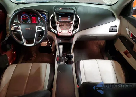 2015 GMC Terrain Slt из США, поврежденный, VIN 2GKALTEKXF6221245